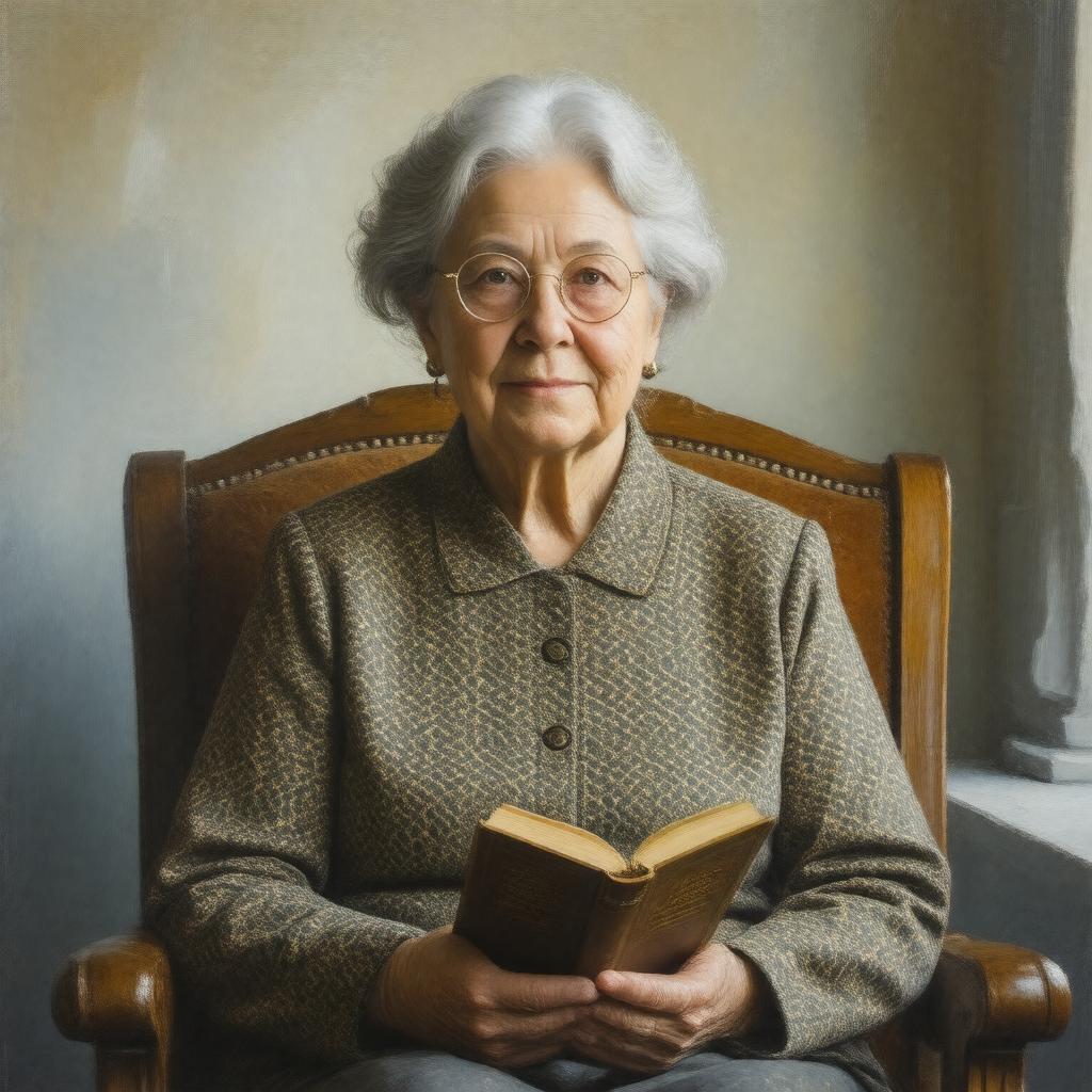 Sophia Lyon Fahs